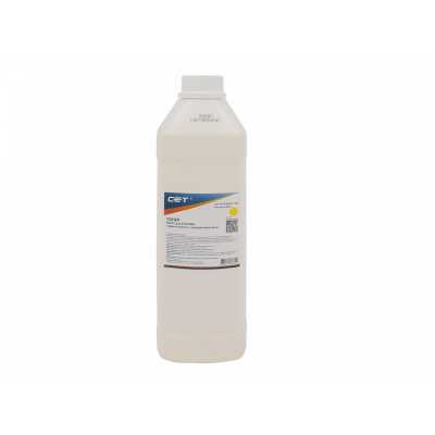 Тонер CET PK201 OSP0201Y-500 желтый бутылка 500гр. для принтера Kyocera ECOSYS P6030cdn/M6026cdn