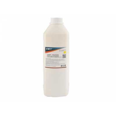 Тонер CET PK250Y OSP0250Y-465 желтый 465гр. для принтера Kyocera TK-8515/TK-8525/TK-8800