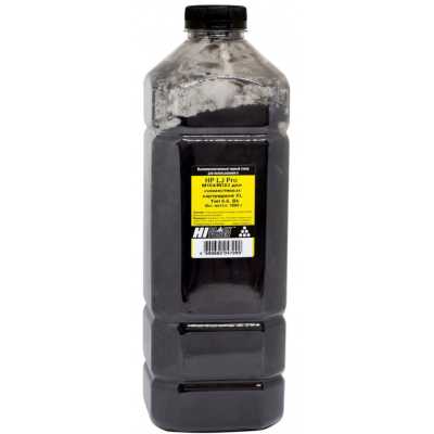 Тонер Hi-Black для HP LJ Pro M104/M203 для совместимых картриджей XL, Тип 6.6, Bk, 500 г, канистра