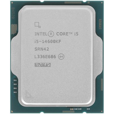 Процессор Intel Core i5-14600KF Soc-1700 3.5GHz OEM