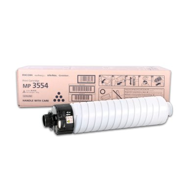 Тонер Ricoh MP3554 842348/842125 черный туба 1046гр. для принтера IM 2500/3000/3500/MP 2555/3055/3555