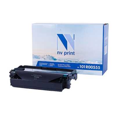 -/ Барабан NVP NV-101R00555 DU для Xerox WorkCentre 3335/3345 (30000k)