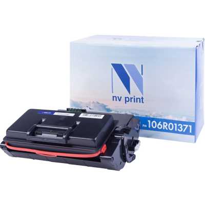 Картридж лазерный NVPrint совместимый Xerox 106R01371 для Phaser 3600 (14000k)