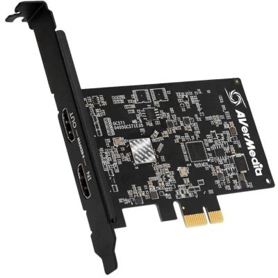 Карта видеозахвата AVER Media Live Streamer ULTRA HD, GC571, RTL