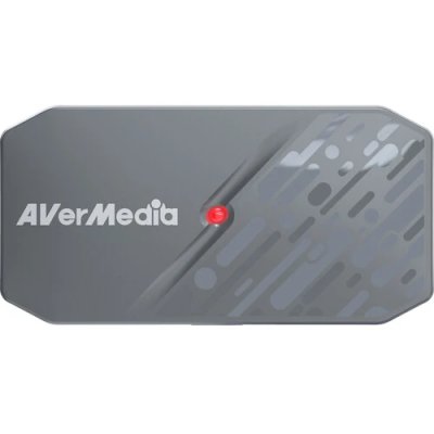 Карта видеозахвата внешняя AVER Media CamStream 4K, BU113 G2, RTL