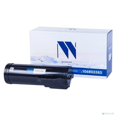 Тонер-картридж NVP NV-106R03585 для Xerox VersaLink B400 B405 (24600k) NV-PRINT