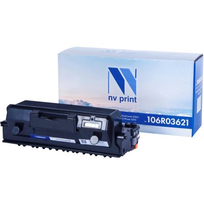 Картридж лазерный NVPrint совместимый Xerox 106R03621 для WorkCentre 3335/3345/Phaser 3330 (8500k)