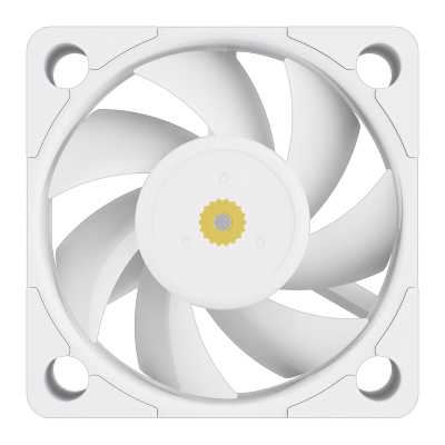Кулер для корпуса Thermalright TL-B4020W (40x40x20mm, 4-pin PWM, 9.47CFM, 24.3dBA, 5500RPM, White)