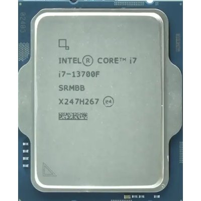 Процессор Intel Core i7-13700F Soc-1700 2.1GHz OEM
