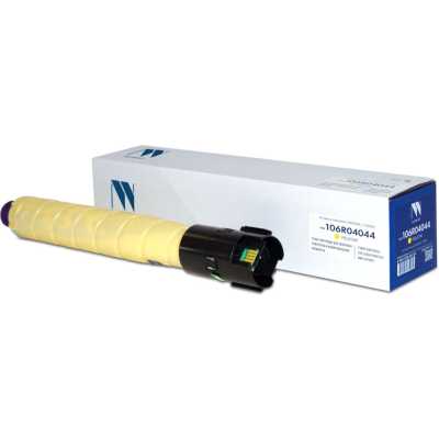 Картридж лазерный NVPrint совместимый NV-106R04044 Yellow для Xerox VersaLink C8000 (7600k)