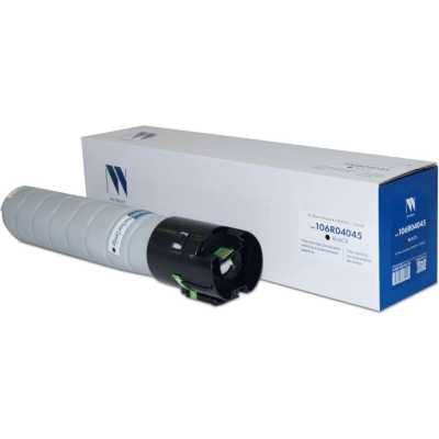 Картридж лазерный NVPrint совместимый NV-106R04045 черный для Xerox VersaLink C8000 (12600k)