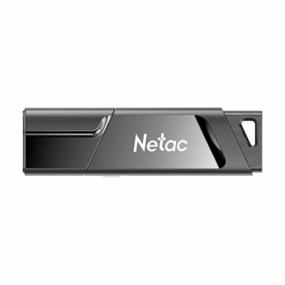 Флешка USB Netac U336 32Gb USB 3.2 Write protect Switch Flash (replaced NT03U336S-032G-30BK)