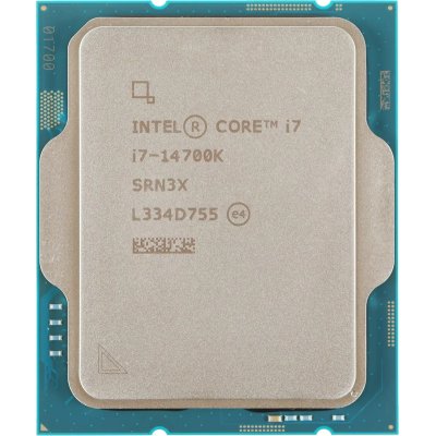 Процессор Intel Core i7-14700K Soc-1700 3.4GHz OEM