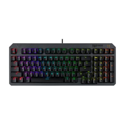Клавиатура ASUS RA07 TUF K3 GEN II/RD/RU/DS ABS (RUS)