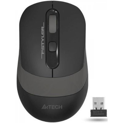 Гарнитура проводная с микрофоном A4Tech Bloody G570 черный/серый 2м мониторные USB оголовье (G570 USB/BLACK + GREY)