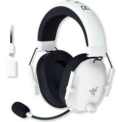 Гарнитура Razer Blackshark V2 HyperSpeed белый, беспроводная, Bluetooth, до 70 ч