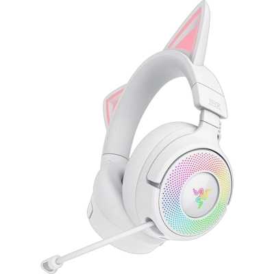 Гарнитура накладные RAZER Kraken Kitty V3 Pro - White Headset (RZ04-05170400-R3M1)