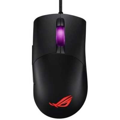 Мышь проводная ASUS ROG Keris черный, 16000 dpi, USB, кнопки - 7