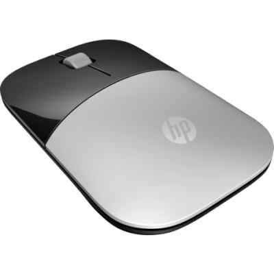 Мышь беспроводная HP X7Q44AA Z3700 Silver 1200dpi, Серебристый