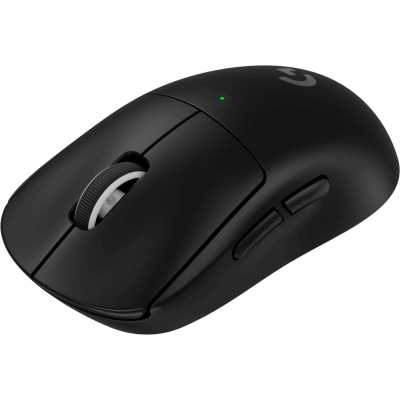 Мышь Logitech G PRO X SUPERLIGHT 2 SE черный оптическая 44000dpi беспров. USB (910-007477)