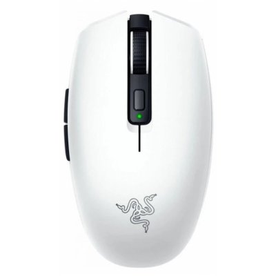 Мышь беспроводная Razer Orochi V2 белый, 18000 dpi, радиоканал, Bluetooth, USB, кнопки - 6