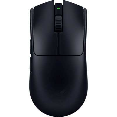 Мышь беспроводная/проводная Razer Viper V3 Pro черный, 35000 dpi, радиоканал, USB, кнопки - 8