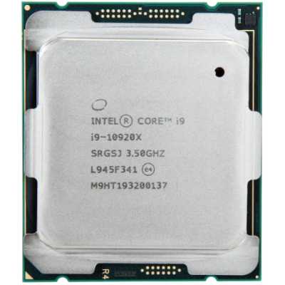 Процессор Intel Core i9-10920X Soc-2066 3.5GHz OEM