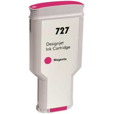 Картридж струйный NVPrint совместимый 727 (NV-B3P20A) Magenta для HP DesignJet T920/T930/T1500/T1530/T2500/T2530 (130 мл)