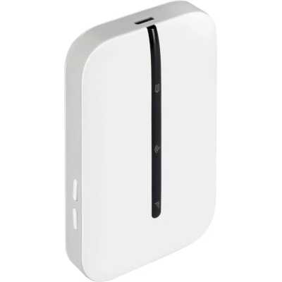 Модем 3G/4G Digma DWR-M300LTE USB Wi-Fi Firewall +Router внешний белый