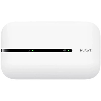 Модем 4G Huawei Mobile 3s E5576-321 Wi-Fi Firewall внешний белый