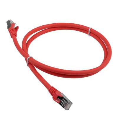 Кабель Патч-корд Lanmaster FTP LAN-PC45/S6A-3.0-OR вилка RJ-45-вилка RJ-45 кат.6А 3м оранжевый LSZH (уп.:1шт)