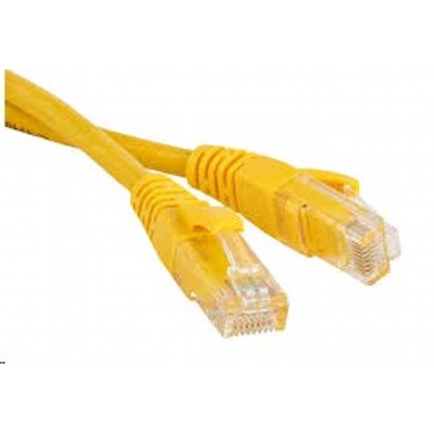 Патч-корд LANMASTER TWT-45-45-15-YL UTP RJ-45 вил.-вилка RJ-45 cat.5e 15м желтый ПВХ (уп.:1шт)