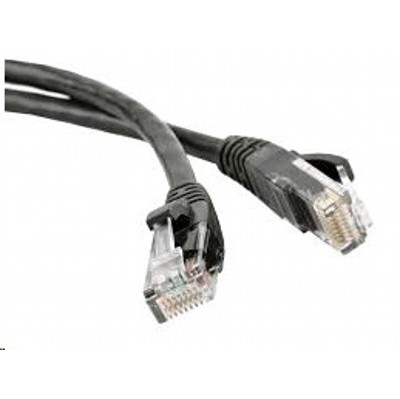 Патч-корд Lanmaster TWT-45-45-15-BK UTP RJ-45 вил.-вилка RJ-45 кат.5E 15м черный ПВХ (уп.:1шт)
