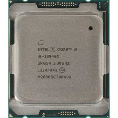 Процессор Intel Core i9-10940X Soc-2066 3.3GHz OEM