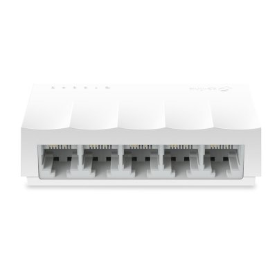 Коммутатор TP-Link LS1005 (L2) 5x100Мбит/с неуправляемый