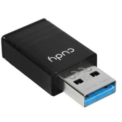 Адаптер Wi-Fi AX900 Wi-Fi USB Adapter, 802.11ax/ac/a/b/g/n, 600Mbps at 5GHz + 286Mbps at 2.4GHz, USB 2.0,  Auto driver installation on Windows 7/10/11, Manual driver installation for other OS;Windows 7/10/11, Linux Kernel 3.10~6.8, UOS, Kylin OS V4 and V1