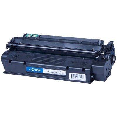 Картридж лазерный NVPrint совместимый HP C7115X для LJ 1000/1200/1220/3300 (3500k)