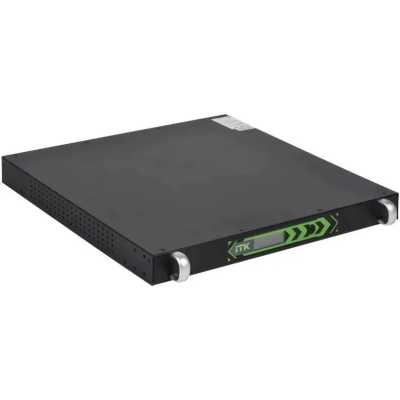 Источник бесперебойного питания ITK Electra ELR-1200VA-1-004 720Вт 1200ВА черный