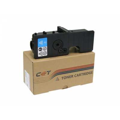 Тонер-картридж для KYOCERA ECOSYS P5021cdn/M5521cdn Black (PK294) 52г, 2600 стр. (TK-5230K) CET