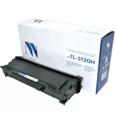 Картридж PANTUM NV-TL-5120H — NVP совместимый (БЕЗ ГАРАНТИИ) для BP5100DN/BP5100DW/BM5100ADN/BM5100ADW
