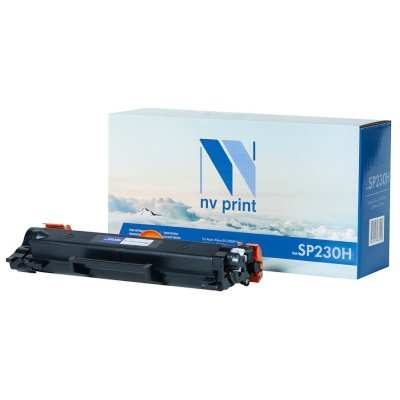 Картридж NVP совместимый NV-SP230H для Ricoh Aficio SP-230SFNw/230DNw/230FNw (3000k)
