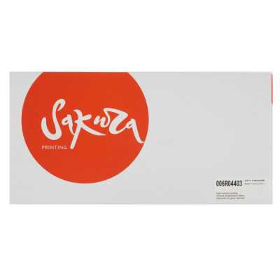 Картридж Sakura 006R04403 для принтера Xerox B225/B230/B235, черный, 3000к.