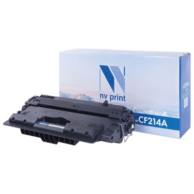 Картридж лазерный NVPrint совместимый HP CF214A для LJ 700 MFP M712 (10000k)