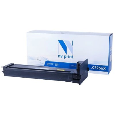 Картридж лазерный NVPrint совместимый HP CF256X для LaserJet M436n/M436nda (12300k)