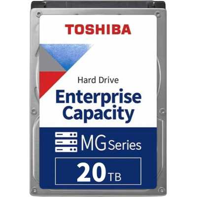 Жесткий диск Toshiba SATA-III 20TB MG11ACA20TE Enterprise Capacity 512E (7200rpm) 1024Mb 3.5"