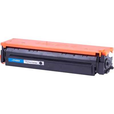 Картридж лазерный NVPrint совместимый HP CF400X черный для CLJ Color M252, MFP M277 (2800k)