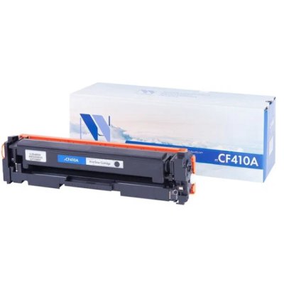 Картридж лазерный NVPrint совместимый для LJ Pro M477fdn/M477fdw/M477fnw/M452dn/M452nw CF410A черный (2300k)