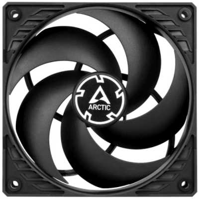 Вентилятор для корпуса ARCTIC P12 Silent ACFAN00130A black/black