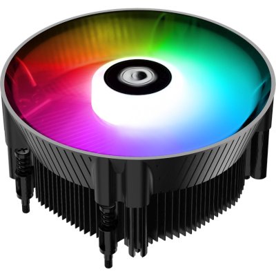 Вентилятор для процессора ID-Cooling DK-07A 125W/AMD AM4. AM5/Screws