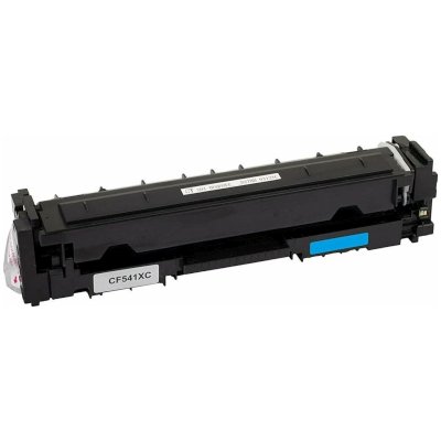 -/ Тонер-картридж NVP NV-CF541X Cyan для HP Color LaserJet Pro M254dw/ M254nw/ M280nw/ M281fdn/ M281fdw (2500k)